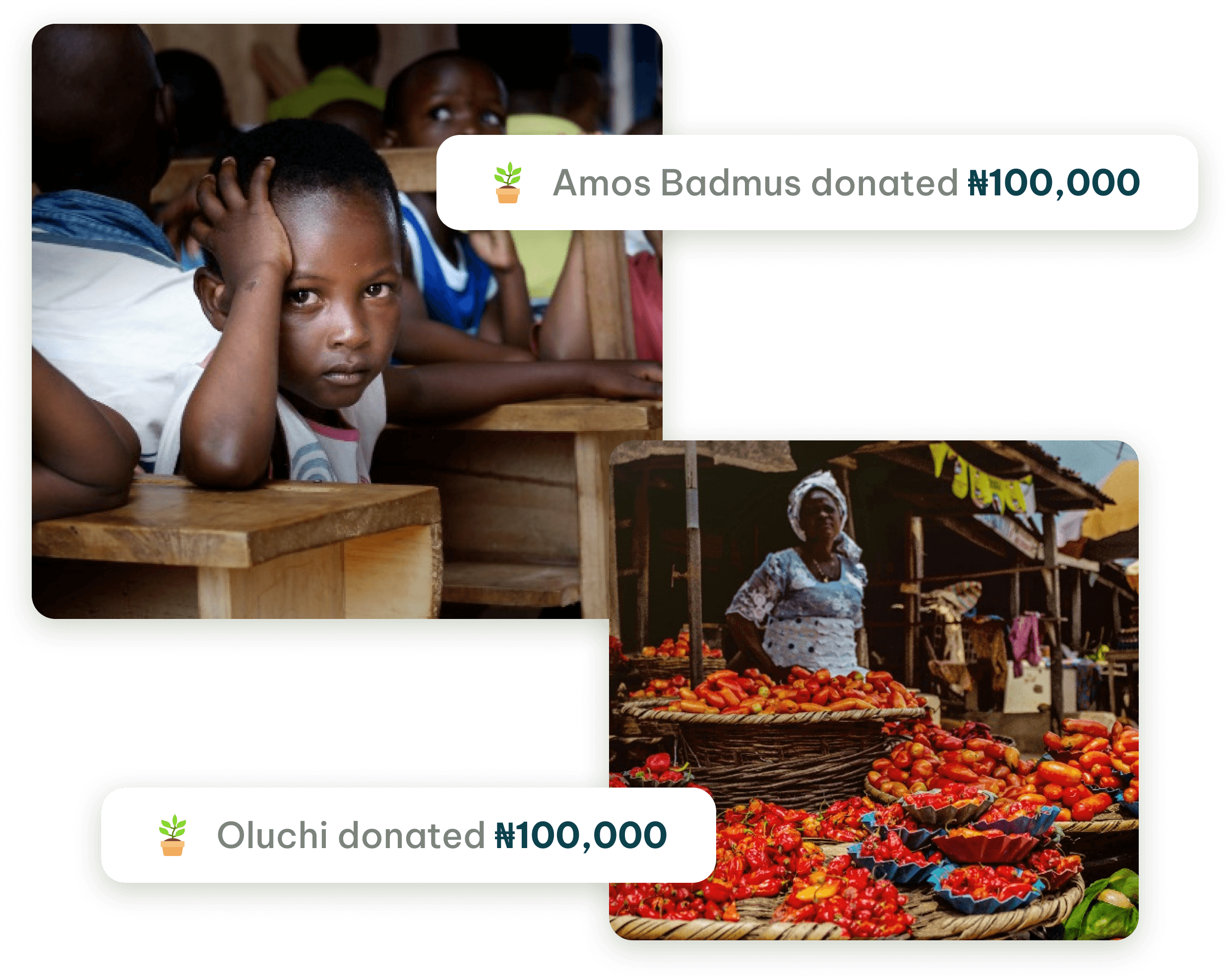 Fundraising made simple